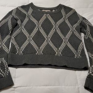 Cropped Banana Republic Sweater
